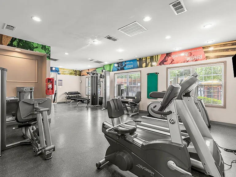 Cortland 5550 Fitness HR 1
