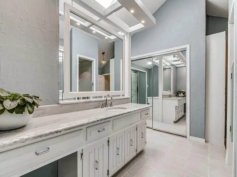 master bath