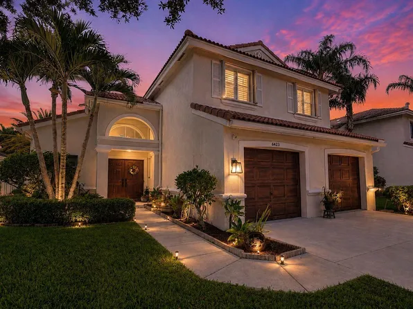 6423 Barton Creek Circle, Lake Worth, FL 33463