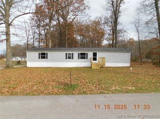 1260 E County Line Rd NE, Palmyra, IN 47164