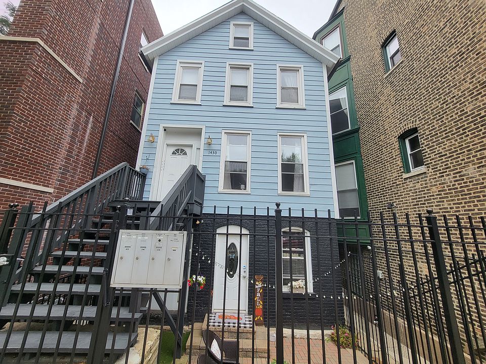 Front Of Building