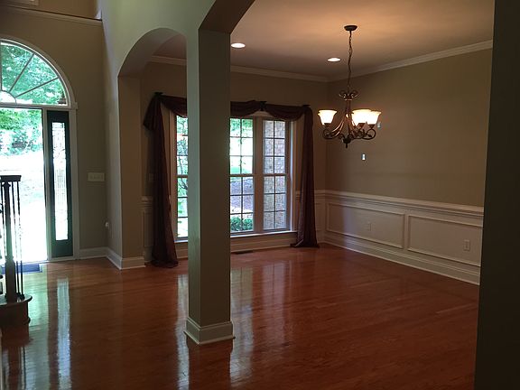 Dining room/Living room