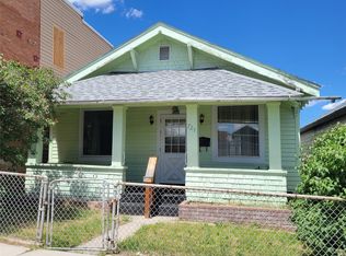 721 W Quartz St, Butte, MT 59701
