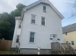 166 King St, Springfield, MA 01109
