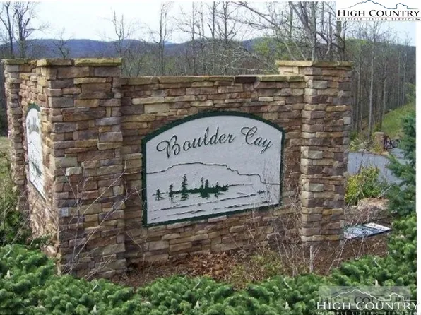 Lot  12 Sunset Ridge Road, Boone, NC 28607