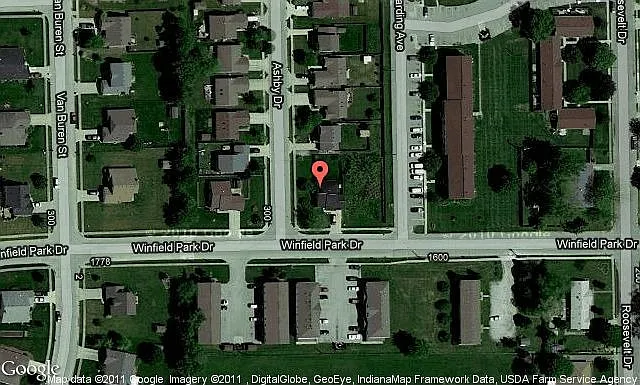 1740 Winfield Park Dr photo 1