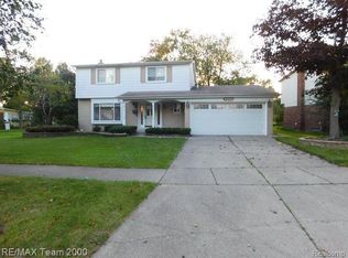 7771 Hillsboro Dr, Canton, MI 48187