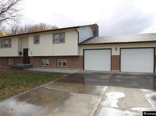 510 Teton Pl, Worland, WY 82401