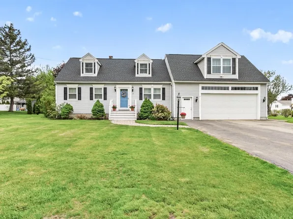 24 Hampstead St, Methuen, MA 01844