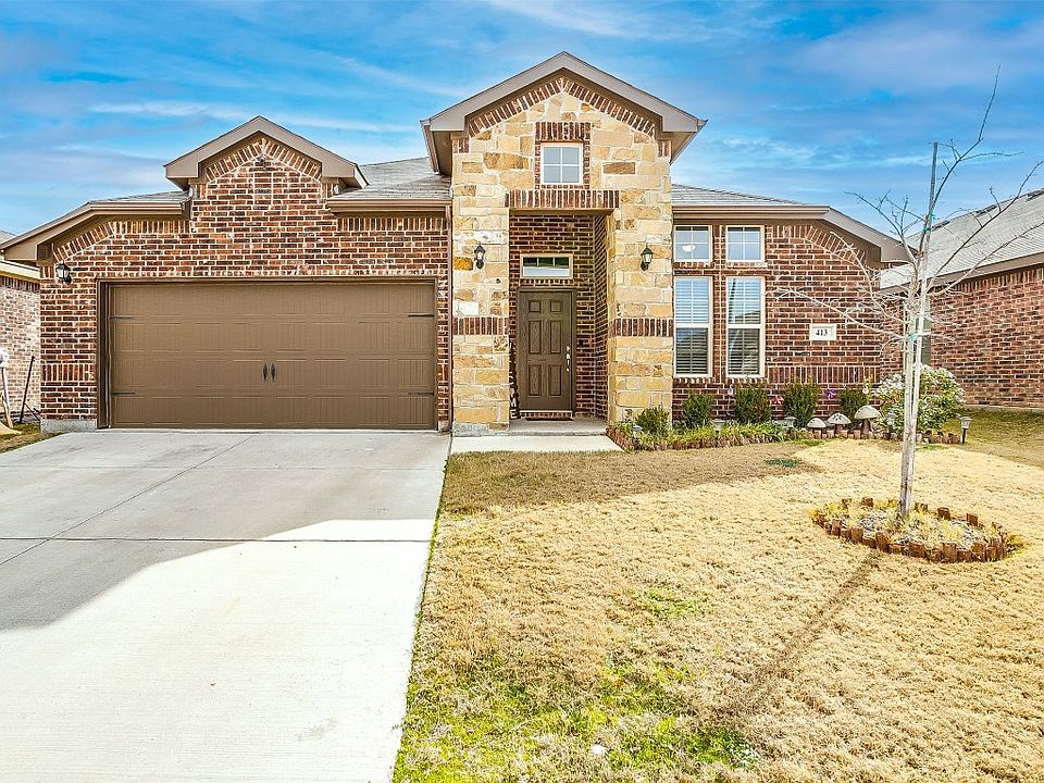 413 Sandhurst Dr, Crowley, TX 76036 Zillow