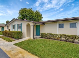 2966 Ashley Drive E #I, West Palm Beach, FL 33415