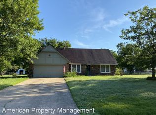 25311 E 65th St S, Broken Arrow, OK 74014