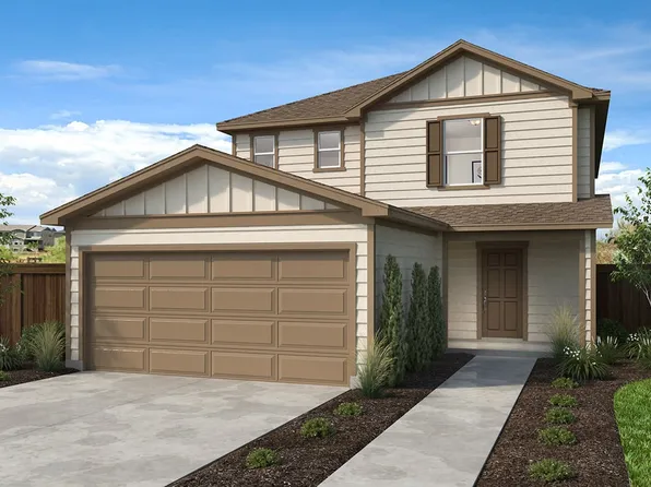 Plan 2509 Plan, Stoney Chase