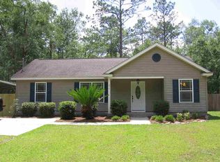 76 Choctaw Rd, Crawfordville, FL 32327