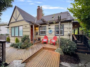 532 NE 92nd St, Seattle, WA 98115