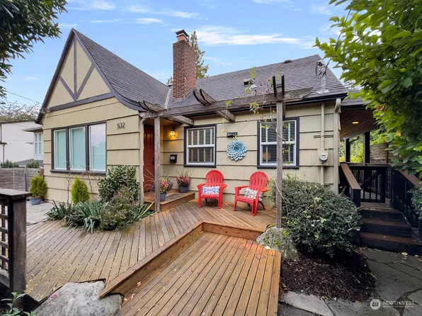 532 NE 92nd St, Seattle, WA 98115