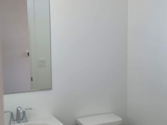 Half Bath Downstairs