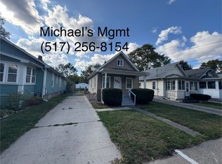 415 N Hayford Ave, Lansing, MI