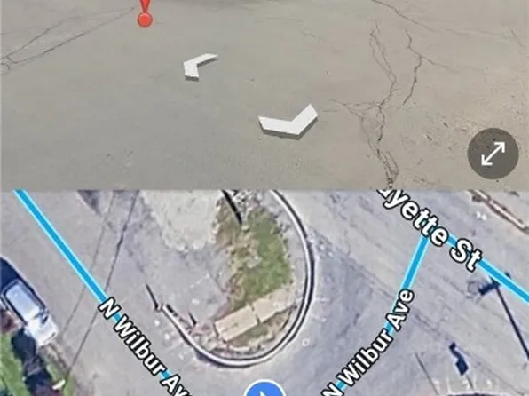 100 N Wilbur Ave, Syracuse, NY 13204