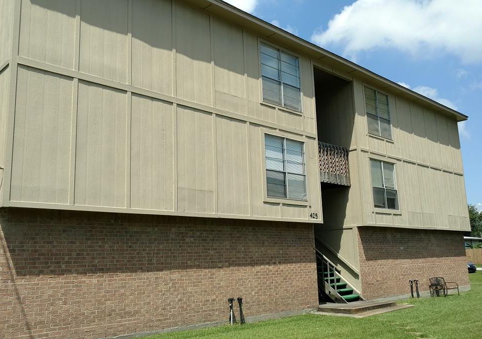 Front of Building