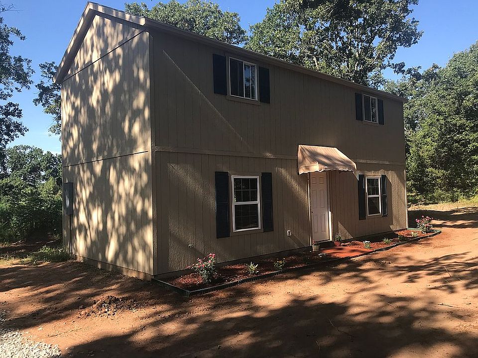 Front of home.