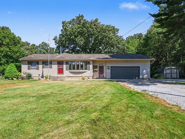 4132 Tean Mar Ave, Muskegon, MI 49444