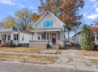 415 S Park Ave, Springfield, IL 62704