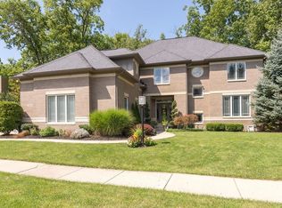 9340 Timberline Dr, Indianapolis, IN 46256