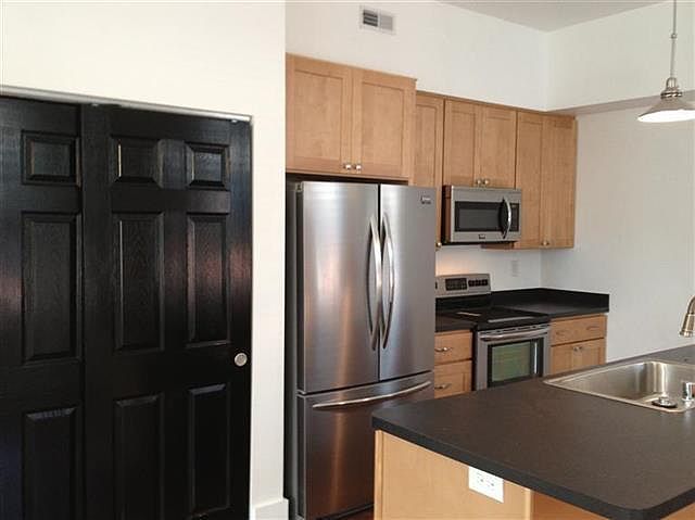 kitchen and large pantry