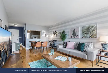 Rented by The Blueground