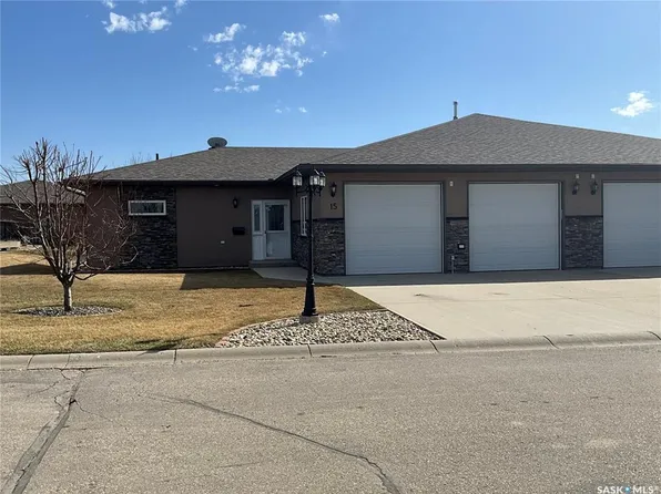 UNIT 15-1590 4th AVENUE NW, Moose Jaw, SK S6J 0A5