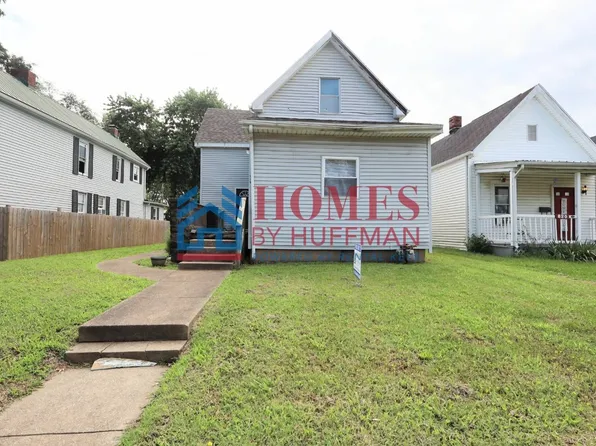 818 South Barker Avenue, 818 S Barker Ave #B, Evansville, IN 47712