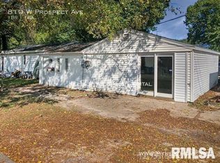 819 Prospect Ave, Springfield, IL 62704