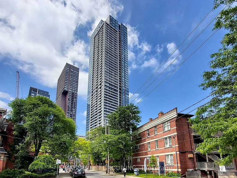 609 Sherbourne St #2302 — Photo 1