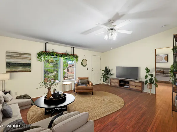 4810 N Ho Hum Trail, Rimrock, AZ 86335