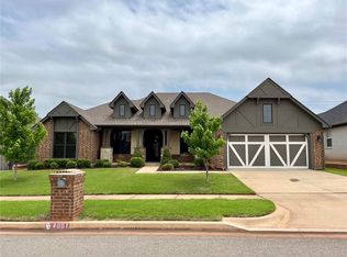 4001 Bandera Trl, Norman, OK 73069