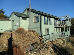 260 S Saddle Dr, Idaho Springs, CO 80452