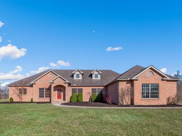 1276 Owens Rd W, Marion, OH 43302