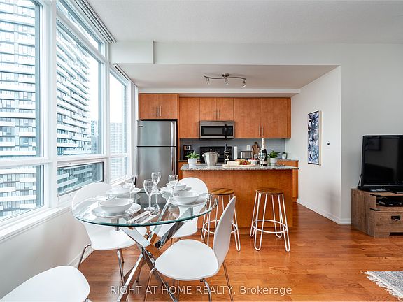 5th image of 55 Bremner Blvd Unit 3404