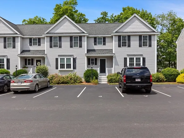 4 Cassidy Pl #4, Bridgewater, MA 02324