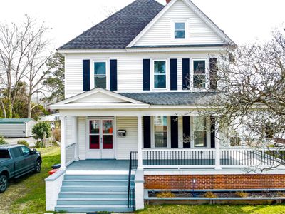 906 N Road Street, Elizabeth City, NC, 27909