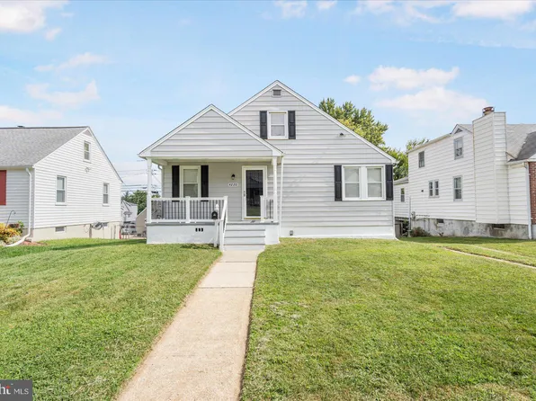 4220 Thorncliff Rd, Nottingham, MD 21236