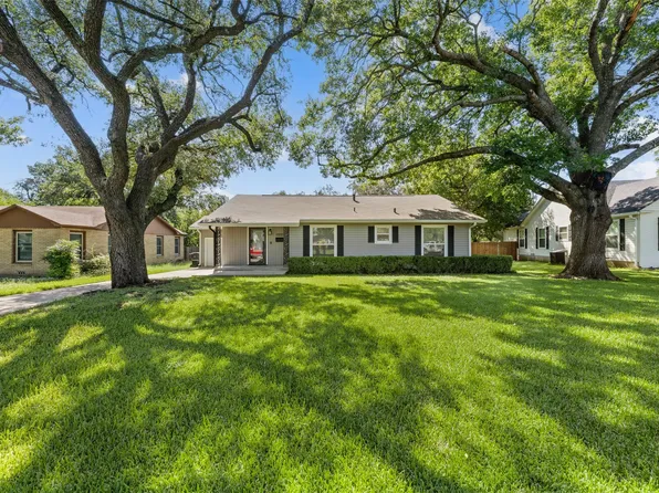 4100 Morrow Ave, Waco, TX 76710