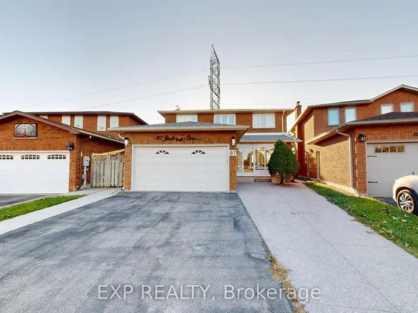 97 Jackman Cres, Vaughan, ON L4L 6P6
