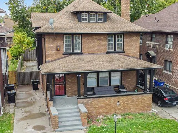 7425 Poe St, Detroit, MI 48206