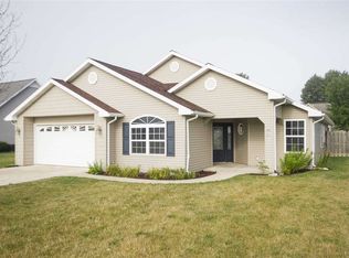 1191 Lakeside Way, Gas City, IN 46933