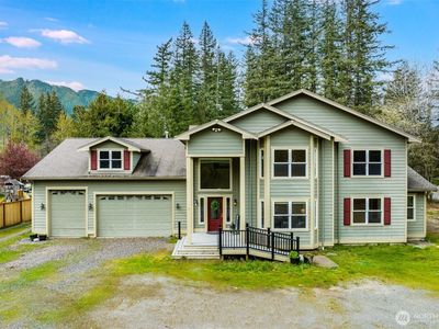 13617 436th Avenue SE, North Bend, WA, 98045
