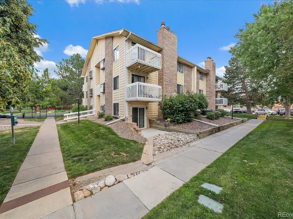 12512 E Cornell Avenue #102, Aurora, CO 80014