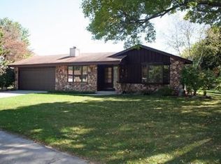 248 Evergreen Ct, Burlington, WI 53105