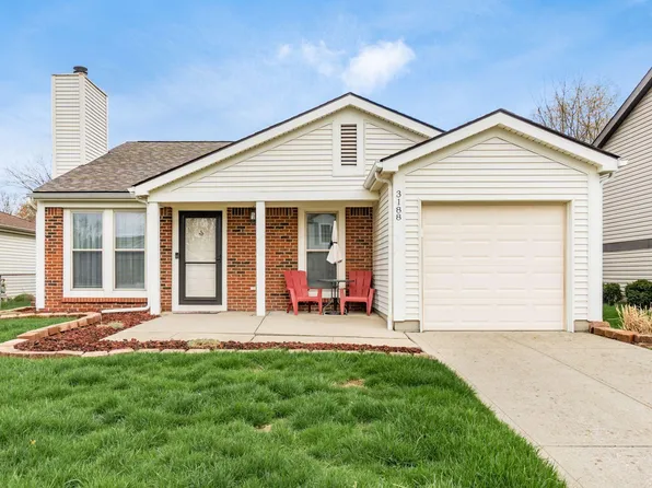 3188 Heatherside Dr, Dublin, OH 43017